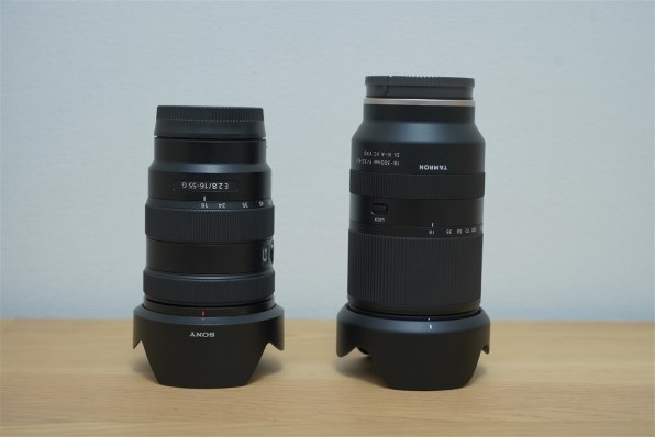 望遠を望遠専用としなくて済むレンズ。』 TAMRON 18-300mm F/3.5-6.3