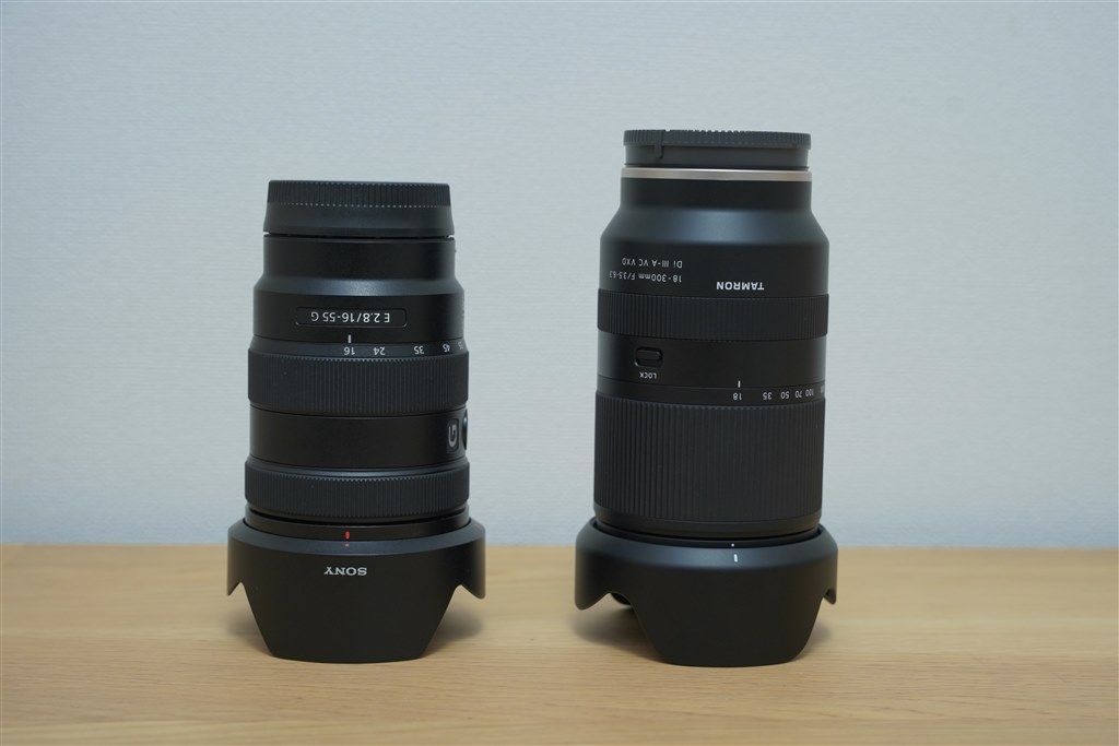 レンズ(ズーム) TAMRON 18-300 Di III-A VC VXD 18-300mm Lens for APS-C Mirrorless Cameras | Tamron Americas