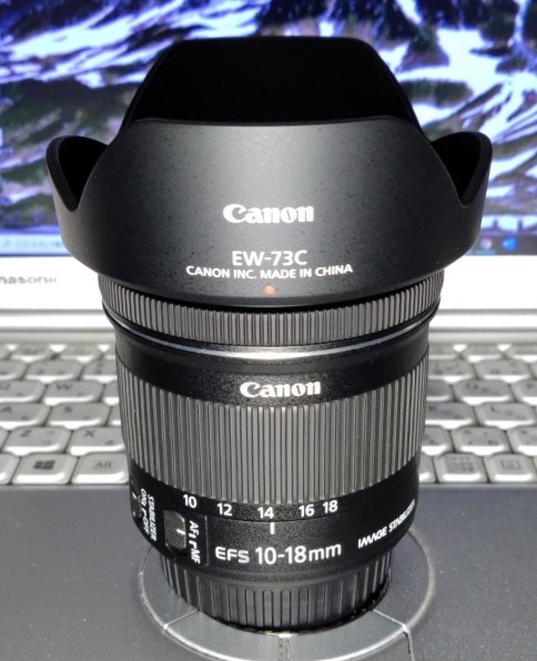 CANON EF-S10-18mm F4.5-5.6 IS STM 価格比較 - 価格.com
