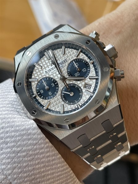 オーデマピゲ ロイヤルオーク 純正1.5コマ 15450ST 26315ST オーデマピゲ ロイヤルオーク 純正1.5コマ 15450ST 26315ST