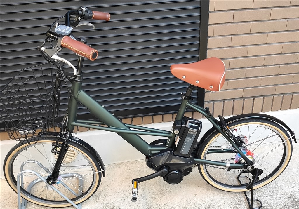 デザインの良いアシスト自転車』 ヤマハ PAS CITY-X PA20CX 2021年