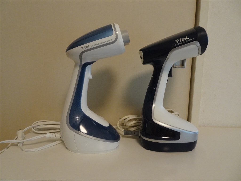 T-fal スチームアイロン　アクセススチームプラス