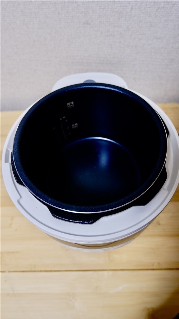 電気圧力鍋特有の問題に対応。今回のモデルは「味」が大幅に進化