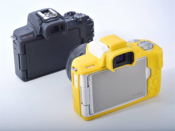 CANON EOS Kiss M2 ダブルズームキット投稿画像・動画 (レビュー