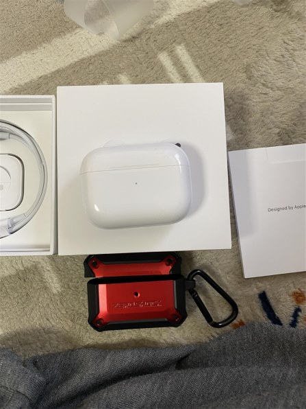 Apple AirPods Pro MWP22J/A投稿画像・動画 - 価格.com