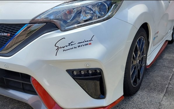 ドアエッジモール付けてますか 日産 ノート E Power 年モデル のクチコミ掲示板 価格 Com