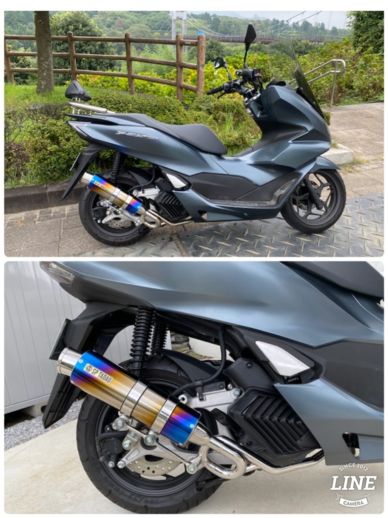 ☆美車☆ホンダPCX125JF81エンデュランスフルカスタム車両☆