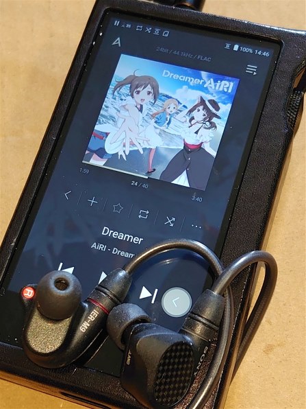 SONY IER-M9オーディオ機器 - ヘッドフォン/イヤフォン