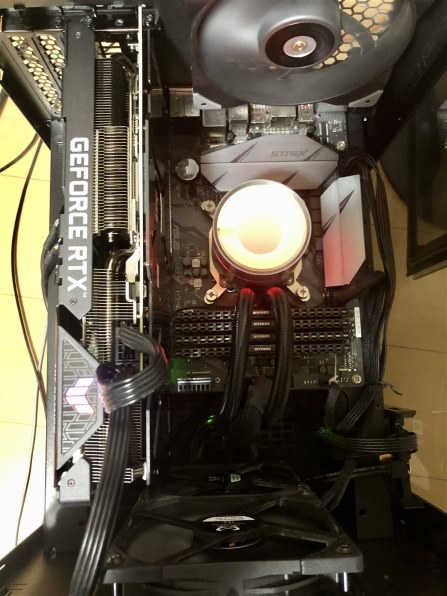 ASUS TUF-RTX3080-O10G-V2-GAMING [PCIExp 10GB] レビュー評価