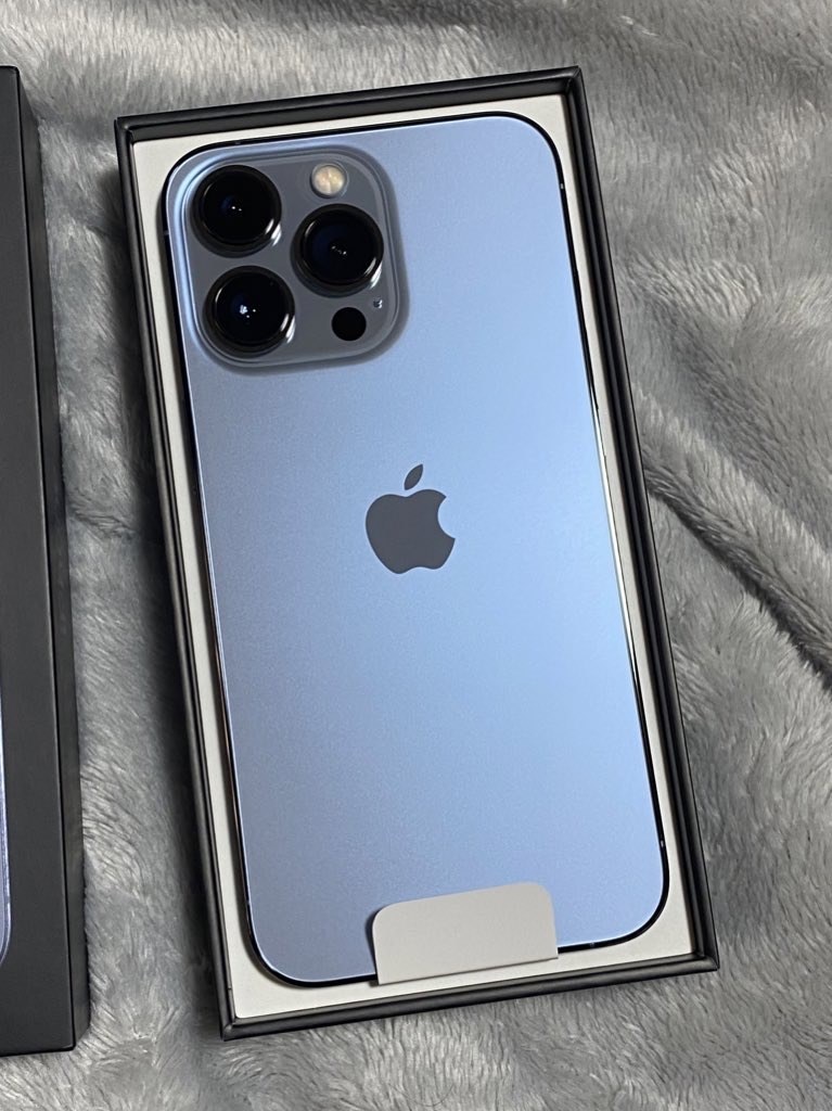 11Proと比べてもこれは買う価値あり☆』 Apple iPhone 13 Pro 256GB 11Proと比べてもこれは買う価値あり☆』 Apple iPhone 13 Pro 256GB