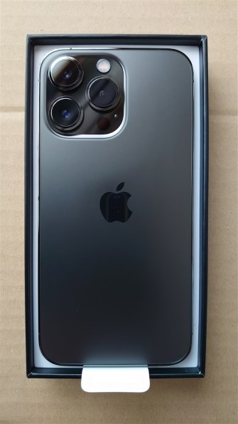 【美品】Apple iPhone 13 Pro 512GB シエラブルー