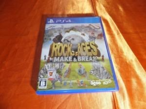 3goo ロック・オブ・エイジス：メイク&ブレイク [PS4]投稿画像・動画