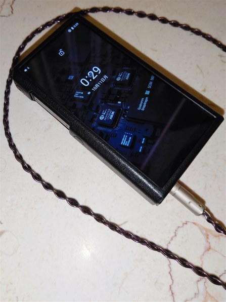 FiiO M11 Plus LTD FIO-M11PL-AA-LTD-B [64GB Aluminum Alloy