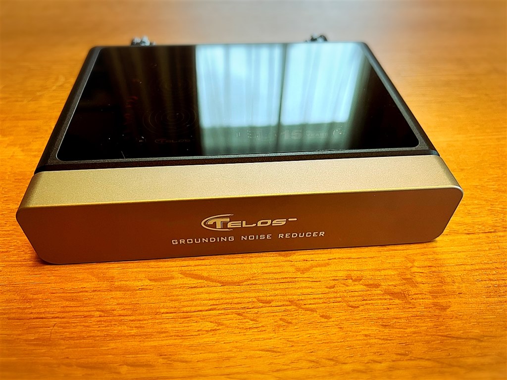 澄んだ空気』 Telos Audio Design Grounding Noise Reducer Mini 5.1 