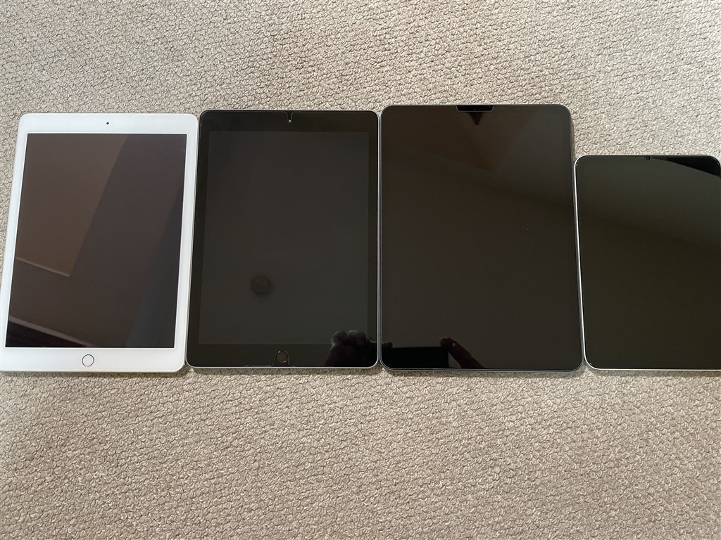 第一世代ぶりのiPad mini』 Apple iPad mini 8.3インチ 第6世代 第一世代ぶりのiPad mini』 Apple iPad mini 8.3インチ 第6世代