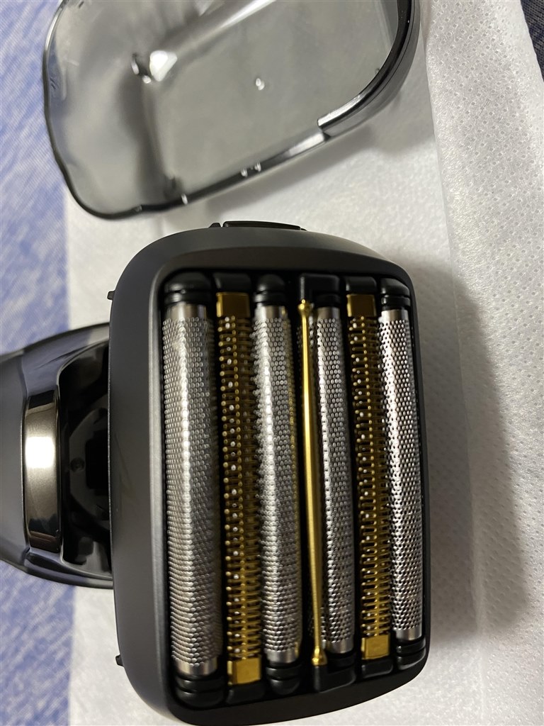 ラムダッシュ　6枚刃　ES LS9N パナソニック ラムダッシュPRO 6枚刃 ES-LS9CXの口コミ・評判は