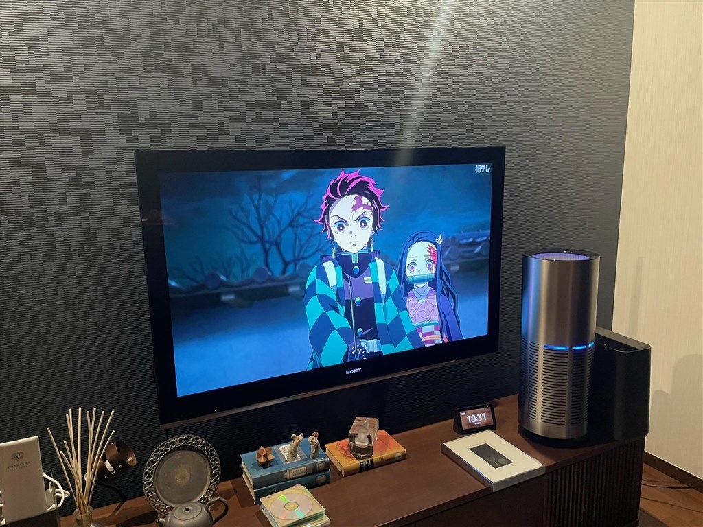 とても進化していました』 SONY BRAVIA XRJ-75X95J [75インチ