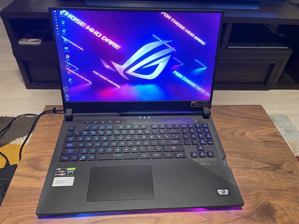 豪奢な Windowsノート本体 Strix ASUS ASUS ROG ROG ASUS Strix SCAR17