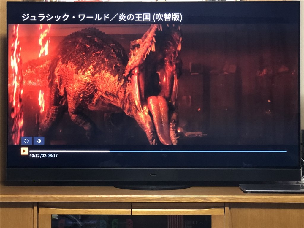 不安定さが酷い機種』 SONY BRAVIA XRJ-65X95J [65インチ] パパは 