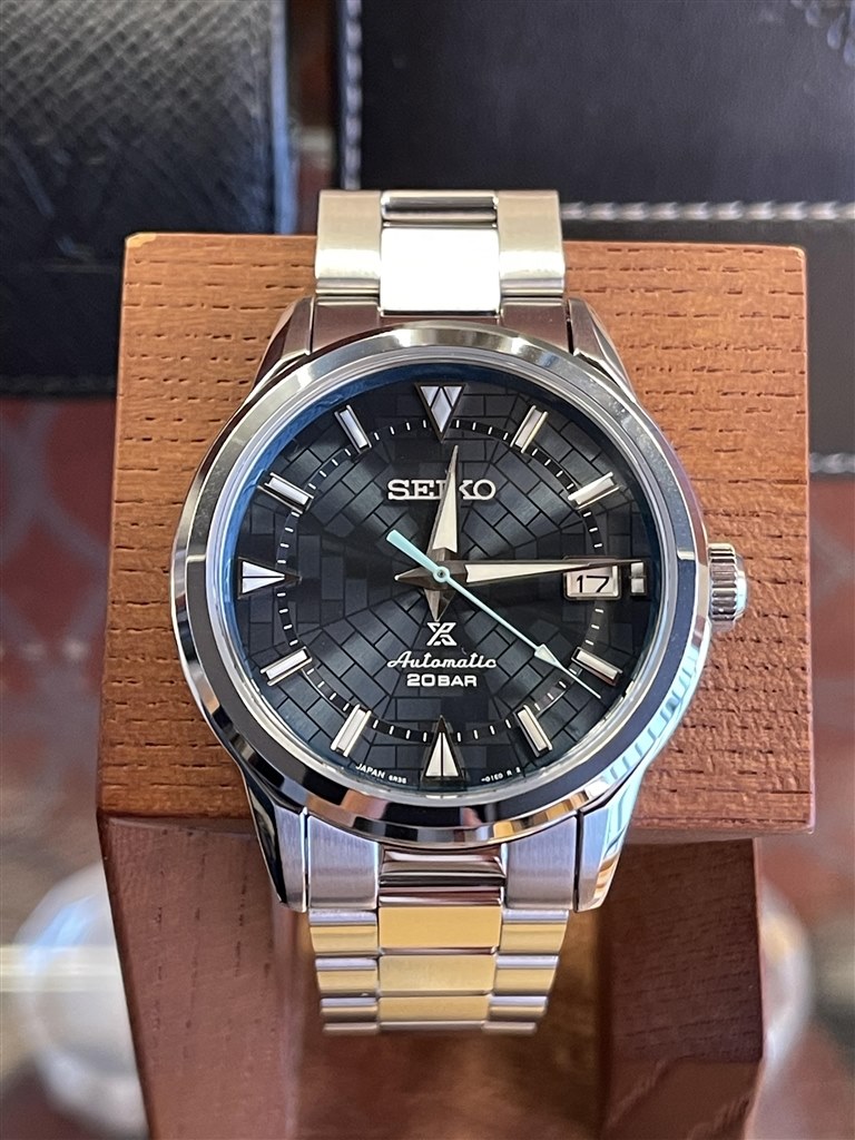 新作人気 SEIKO SBDC151 創業140周年モデル アルピニスト 時計 - ptao.org