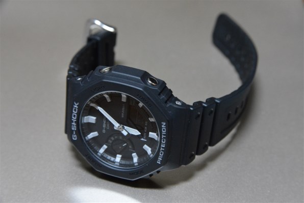 コメント気軽にどうぞ腕時計　G-SHOCK  カシオーク　GA-2100-1AJF