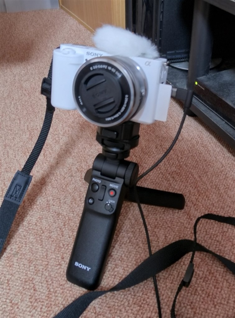 SONY ソニー VLOGCAM ZV-E10L パワーズームレンズキット＋