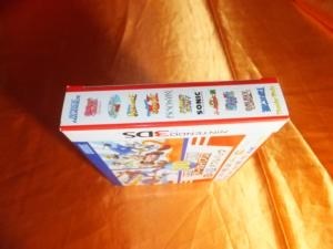 3DS セガ3D復刻アーカイブス 1&2 ダブルパック セガ3D 復刻アーカイブス1&2 ダブルパック｜セガ SEGA