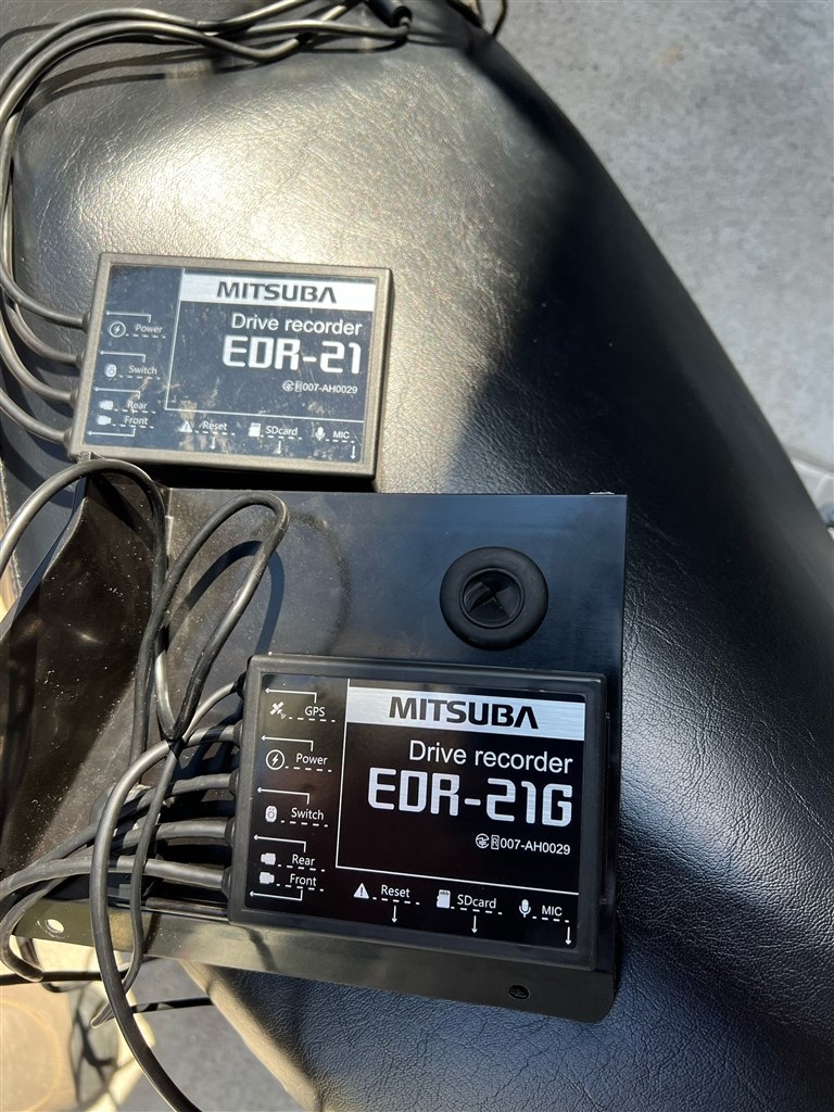 GPSはあった方がイイ』 ミツバサンコーワ EDR-21G korinaiさんの