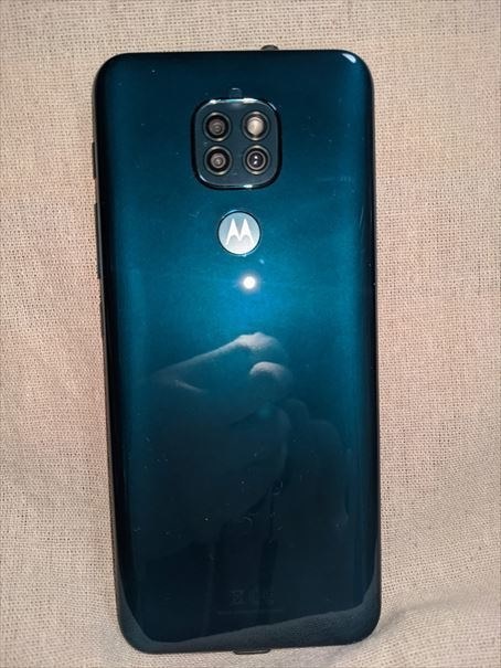 かなりうまくまとまっている、普通のスマホ。』 MOTOROLA moto g9 play SIMフリー [フォレストグリーン]  flare3_aqoursverさんのレビュー評価・評判 - 価格.com