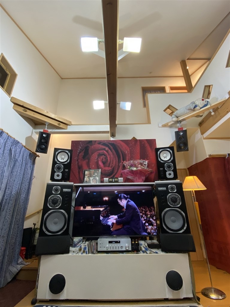 買ったからには、楽しまないと！レビュー最終回』 ヤマハ R-N602 神ノ