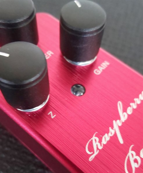 【美品】OneControl Raspberry Booster One Control RASPBERRY BOOSTER – OneControl