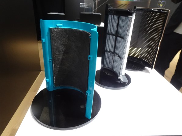 ダイソン Dyson Purifier Humidify + Cool Formaldehyde PH04WG