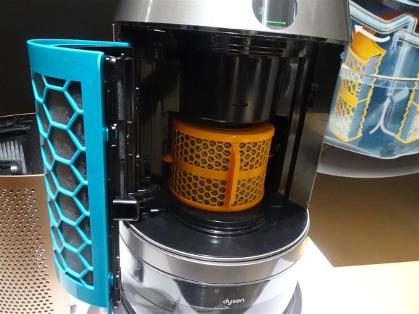 ダイソン Dyson Purifier Humidify + Cool Formaldehyde PH04WG