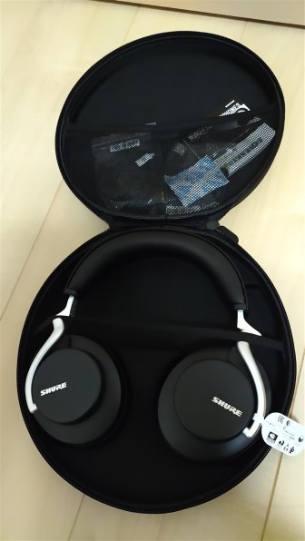 SHURE AONIC 50 SBH2350-BK-J ブラック SHURE AONIC 50 SBH2350-BK-J ブラック｜ミュージックランドKEY
