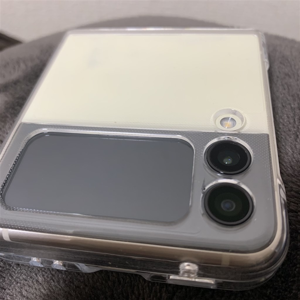 折り畳み最高！』 サムスン Galaxy Z Flip3 5G SC-54B docomo