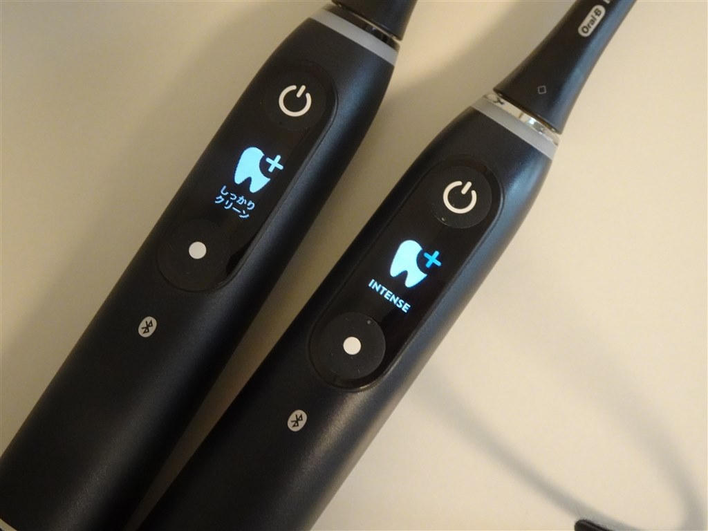 オーラルBのフラッグシップの機能を限定したリーズナブルモデル