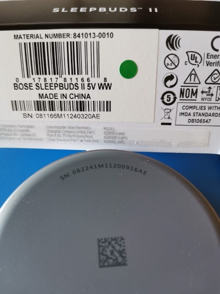 Bose Sleepbuds II 価格比較 - 価格.com