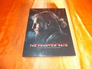 PlayStation4 - PS4本体、MGSV限定版 MGSV:TPP』オリジナルデザインPS4本体とSPECIAL EDITIONがセット
