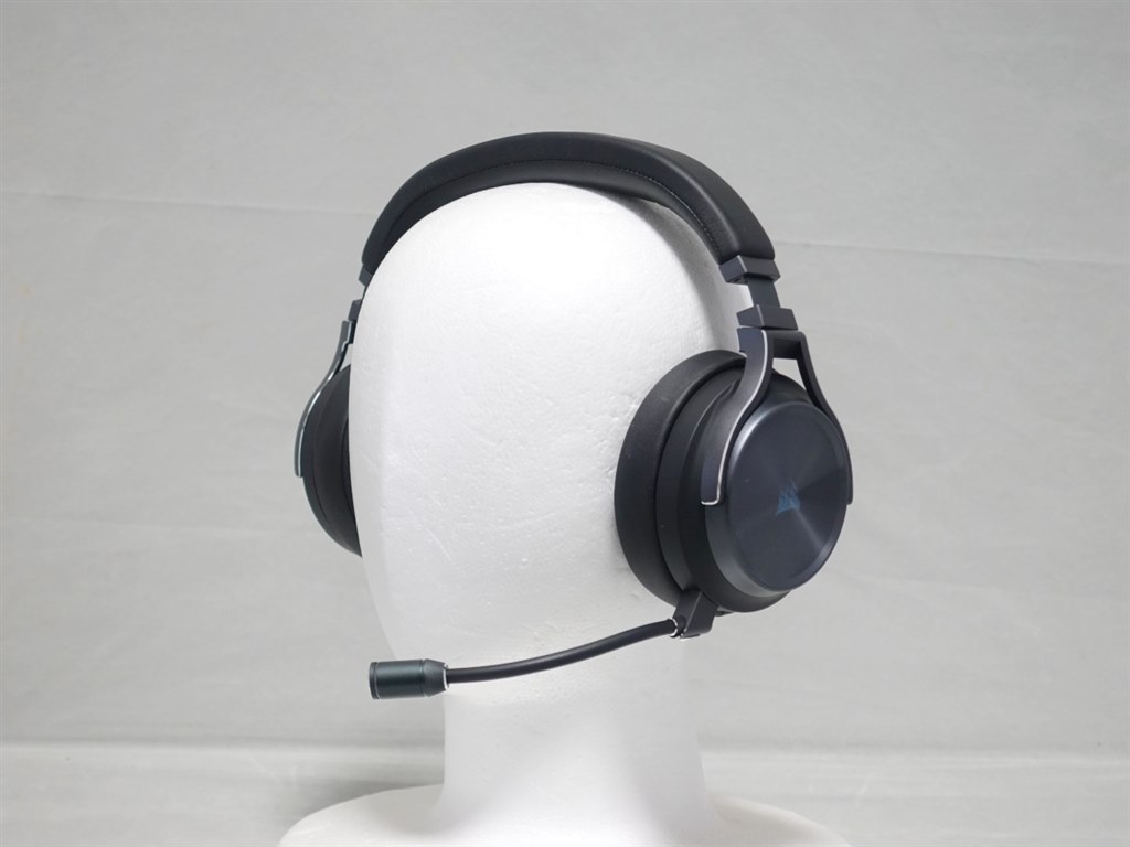高音質で多機能 ハイエンドヘッドセットをお探しなら Corsair Virtuoso Rgb Wireless Xt Ca Ap 鴻池賢三さんのレビュー評価 評判 価格 Com