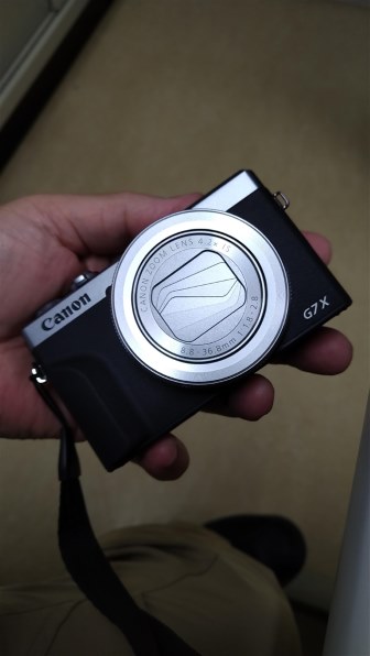 CANON PowerShot G7 X Mark III レビュー評価・評判 - 価格.com