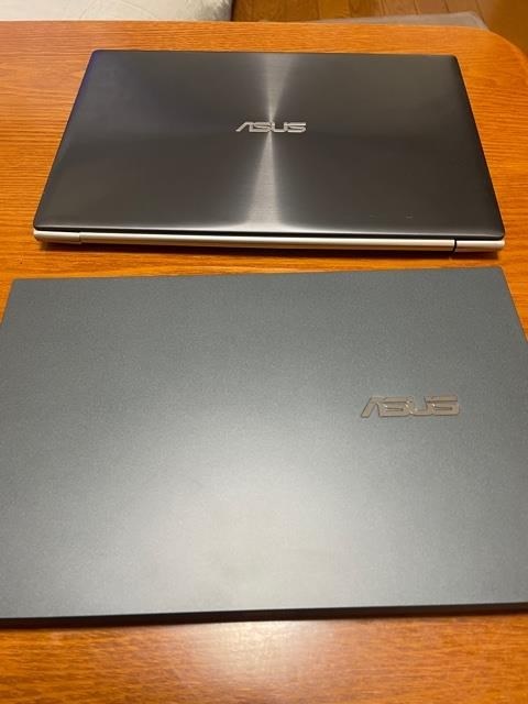 軽いし、格好良い！』 ASUS ZenBook 14 Ultralight UX435EAL UX435EAL ...
