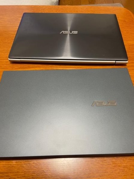 ASUS ZenBook 14 Ultralight UX435EAL UX435EAL-KC099T レビュー評価