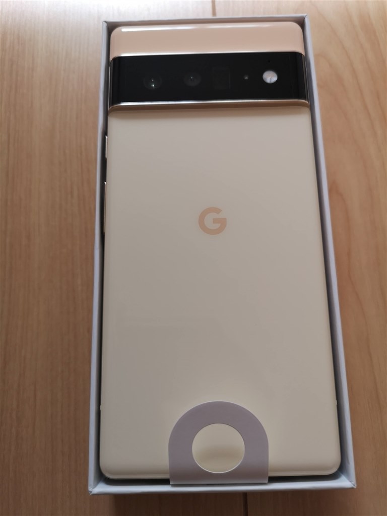 Pixel6 Pro Sorta Sunny  128gb SiM フリー