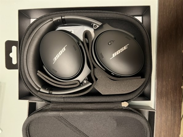 Bose QuietComfort 45 headphones [ブラック]投稿画像・動画 (レビュー