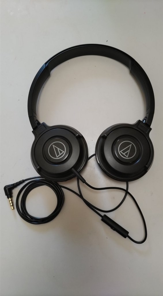 格安でバランスの取れた高音質』 オーディオテクニカ ATH-S100iS BK  