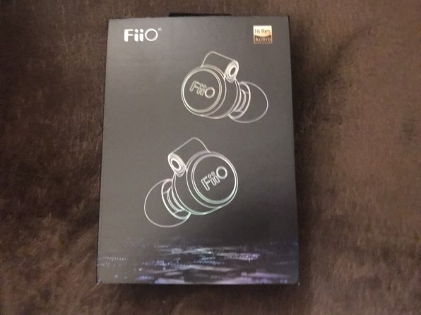 FiiO FD3 Pro FIO-IEM-FD3PRO投稿画像・動画 - 価格.com