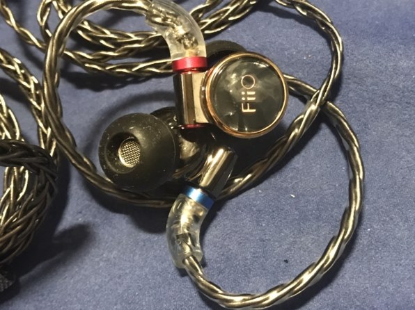 FiiO FD3 Pro FIO-IEM-FD3PRO投稿画像・動画 - 価格.com