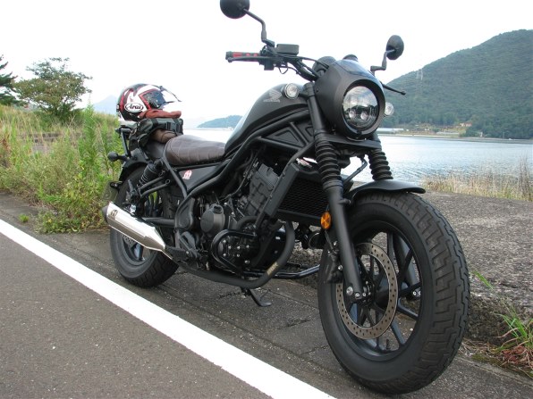 ホンダ レブル250 レビュー評価・評判 - 価格.com