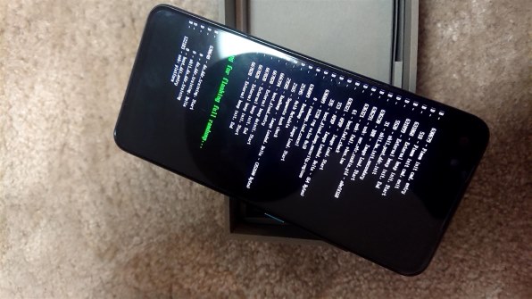 ジェスチャーナビゲーションバーの非表示 Asus Zenfone 8 128gb Simフリー のクチコミ掲示板 価格 Com