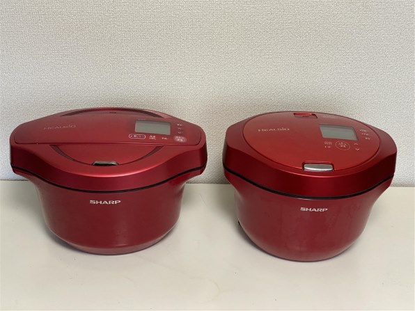 シャープ ヘルシオ ホットクック KN-HW24G-B [プレミアムブラック]投稿